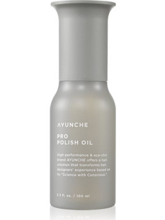 Ayunche Pro Polish Ξηρό Λάδι Μαλλιών 100ml