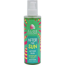Aloe+ Colors Into The Sun Sorbet After Sun Gel Σώματος 250ml