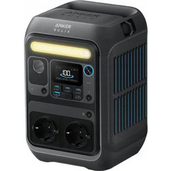 Anker Solix C300X 194644298845 Power Station 288Wh / 90000mAh 2xAC 1xDC 1xUSB-A 2xUSB-C
