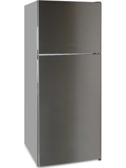 Carad NFD4210X Δίπορτο Ψυγείο Inox