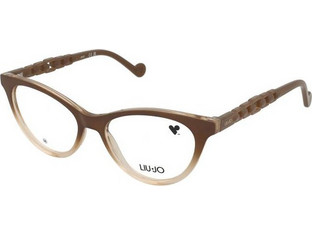 Liu Jo LJ2786 745 Γυναικείος Σκελετός Γυαλιών Οράσεως Κοκάλινος Καφέ