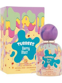 Grandeur Tubbees Berry Blast Eau de Parfum 50ml