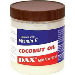 Dax Coconut Λάδι Καρύδας Μαλλιών για Επανόρθωση 213gr