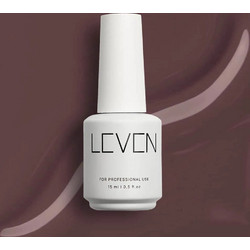 Leven 383 Pandora Ημιμόνιμο Βερνίκι Νυχιών 15ml