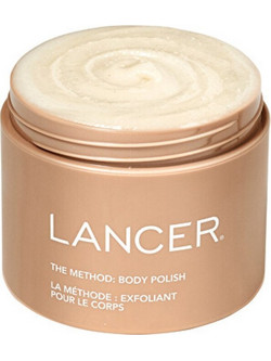 Lancer The Method Body Polish Peeling Σώματος 240ml