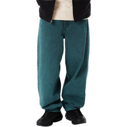 Huf Cromer Ανδρικό Τζιν Παντελόνι Relaxed Εφαρμογή Μπλε PT00310-SEGRN