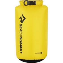 Sea To Summit Lightweight STS40-00193 Στεγανός Σάκος Χειρός 8lt Κίτρινος