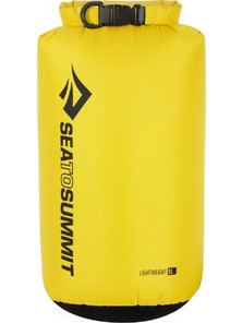 Sea To Summit Lightweight STS40-00193 Στεγανός Σάκος Χειρός 8lt Κίτρινος