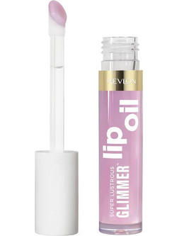 Revlon Mass Market Super Lustrous Glimmer 05 Vio-Lit Lip Oil με Χρώμα 3.8ml