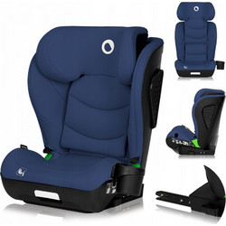 Lionelo Neal Κάθισμα Αυτοκινήτου i-Size 15-36kg ISOfix Navy Blue
