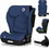 Lionelo Neal Κάθισμα Αυτοκινήτου i-Size 15-36kg ISOfix Navy Blue