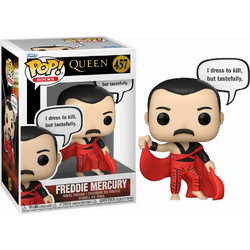 Funko Pop! Rocks Queen 457 Freddie Mercury