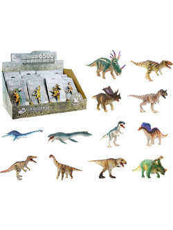 ToyMarkt Δεινόσαυρος Διάφορα Σχέδια 913630