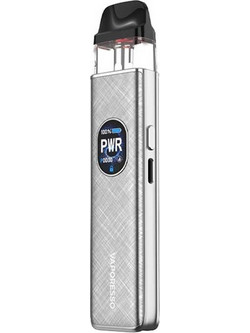 Vaporesso XROS 5 Grey Silk Ηλεκτρονικό Τσιγάρο Pod Kit 3ml με Ενσωματωμένη Μπαταρία