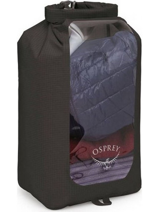 Osprey 10004952 Στεγανός Σάκος Χειρός 20lt Μαύρος