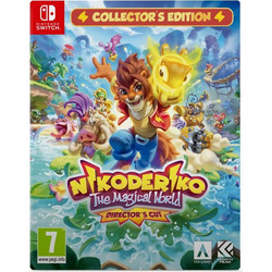 Nikoderiko: The Magical World - Director's Cut Collector's Edition