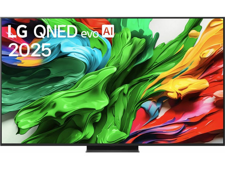 LG QNED evo 65QNED87A6B Smart Τηλεόραση 65" 4K UHD Mini LED HDR (2025)