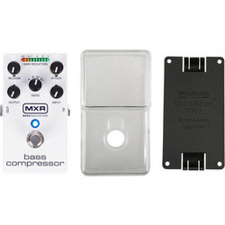 MXR M87 Bass Compressor Bundle PS A1 Rockboard