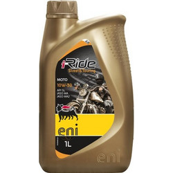 Eni i-Ride Street & Touring Συνθετικό Λάδι Μηχανής 10W-30 1lt