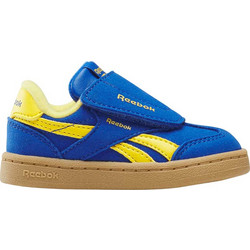 Reebok Παιδικά Sneakers Royal Blue Κίτρινα 100221591
