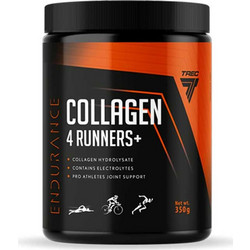 Trec Nutrition Collagen 4 Runners Orange 350gr