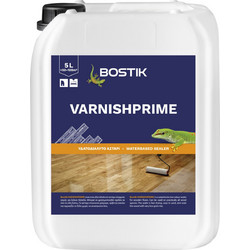Bostik Varnish Prime Αστάρι Διαλύτου 5lt