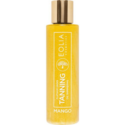 Eolia Shimmering Platinum Drops Mango Λάδι Μαυρίσματος Σώματος 150ml