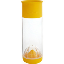 Munchkin Miracle 360 Fruit Infuser Yellow 414ml