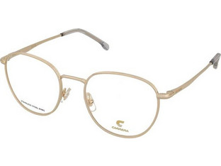 Carrera CA354 KB7 Ανδρικός Σκελετός Γυαλιών Οράσεως Μεταλλικός Χρυσός