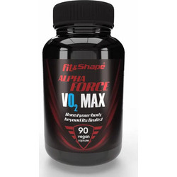 Fit & Shape Alpha Force Vo2 Max 90 Κάψουλες