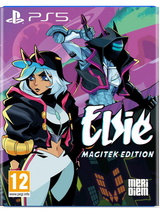 Elsie Magitek Edition PS5