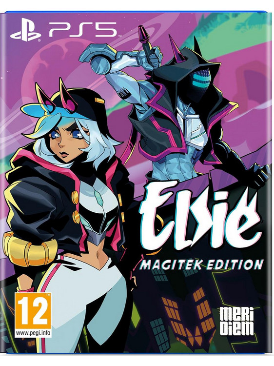 Elsie Magitek Edition PS5