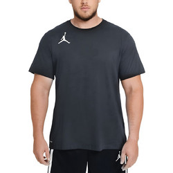Jordan Air Dri-FIT Ανδρικό Αθλητικό T-Shirt Ανθρακί DQ7899-066