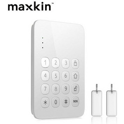 Maxkin KP-A1 Plus Ασύρματο Πληκτρολόγιο Συναγερμού RFID