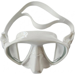 Leaderfins L2 White Μάσκα Θαλάσσης D039