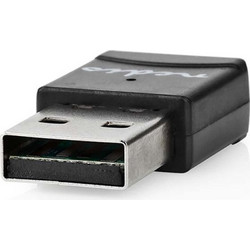 Nedis WSNWM610BK Ασύρματος USB Αντάπτορας Δικτύου 600Mbps