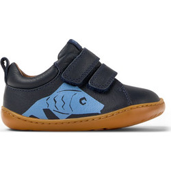 Camper Peu Cami Παιδικά Sneakers Navy Μπλε K800405-049