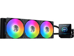 Xigmatek Connect 360 Υδρόψυξη CPU 120mm ARGB Socket 1150 / 1151 / 1155 / 1156 / 1200 / 1700 / 1851 / 2011 / 2011-3 / 2066 / AM4 / AM5