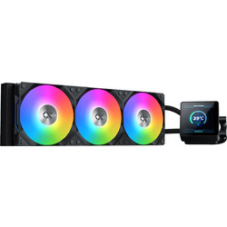 Xigmatek Connect 360 Υδρόψυξη CPU 120mm ARGB Socket 1150 / 1151 / 1155 / 1156 / 1200 / 1700 / 1851 / 2011 / 2011-3 / 2066 / AM4 / AM5