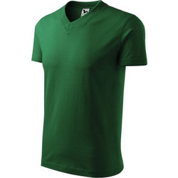 Malfini Ανδρικό Αθλητικό T-Shirt Κυπαρισσί MLI-10206