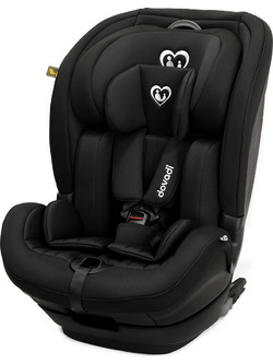 Dovadi Ark Κάθισμα Αυτοκινήτου i-Size 9-36kg ISOfix Midnight Black