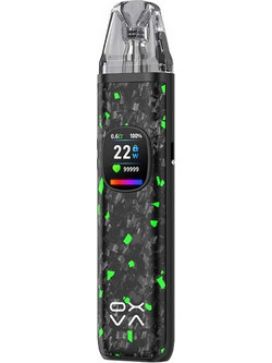 Oxva Xlim Pro 2 DNA Luminous Forged Ηλεκτρονικό Τσιγάρο Pod Kit 2ml με Ενσωματωμένη Μπαταρία