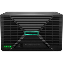 HPE Microserver G11 (Intel Xeon E-2434/32GB DDR5/2x4GB HDD/180W/FreeDos)