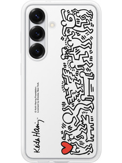 Samsung FlipSuit Back Cover White (Samsung Galaxy S25)