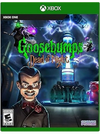 Goosebumps Dead of Night Xbox One