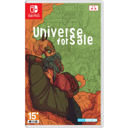 Universe For Sale Nintendo Switch