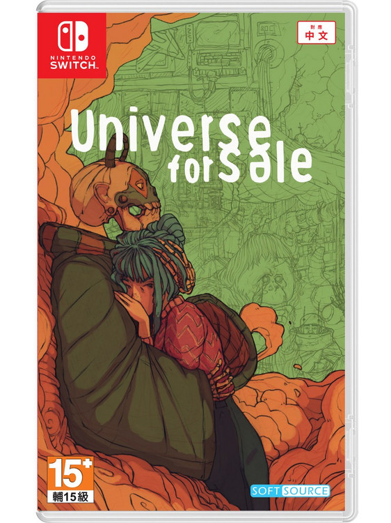Universe For Sale Nintendo Switch