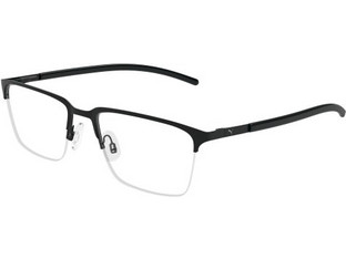 Puma PU0488O 006 Ανδρικός Σκελετός Γυαλιών Οράσεως Μεταλλικός Μαύρος