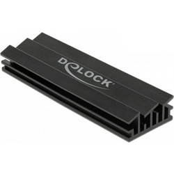 DeLOCK 18283 Ψύξη M.2 SSD 70mm Flat