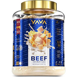 Yava Labs Premium Beef Protein Sweet Mango Πρωτεΐνη Γράμμωσης 2kg